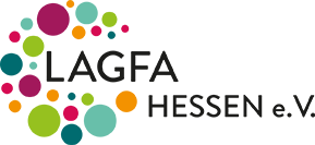 Logo LAGFA Hessen e.V.
